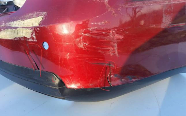 Бампер задний Volkswagen Jetta 5 1K5807421A