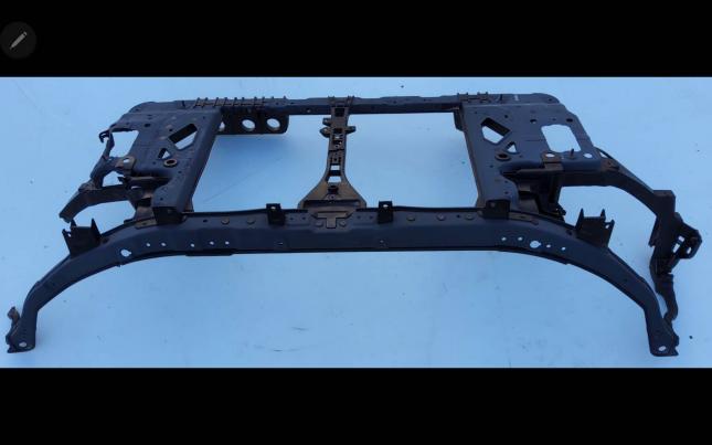 Панель передняя (телевизор) Hyundai i30 641012R000