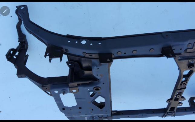 Панель передняя (телевизор) Hyundai i30 641012R000