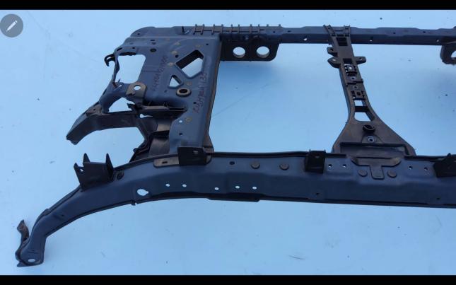 Панель передняя (телевизор) Hyundai i30 641012R000