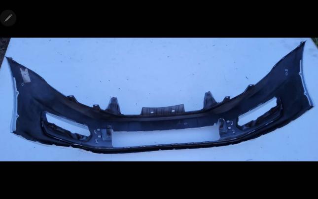 Бампер передний Volkswagen Polo 5 6RU 807 421 A