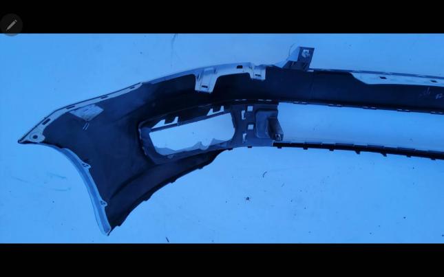 Бампер передний Volkswagen Polo 5 6RU 807 421 A