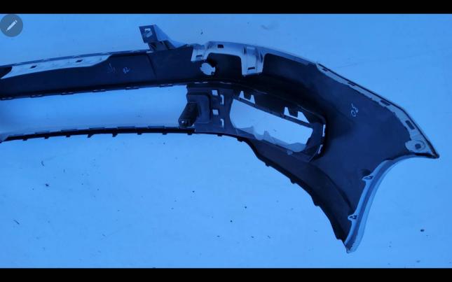 Бампер передний Volkswagen Polo 5 6RU 807 421 A