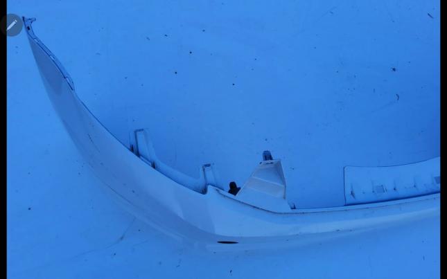 Бампер передний Volkswagen Polo 5 6RU 807 421 A
