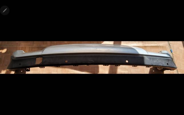 Накладка юбки переднего бампера Infiniti QX50/EX J50 850B25NA0H