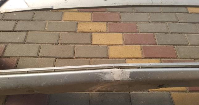 Бампер передний Ford Focus 2 8M5117757
