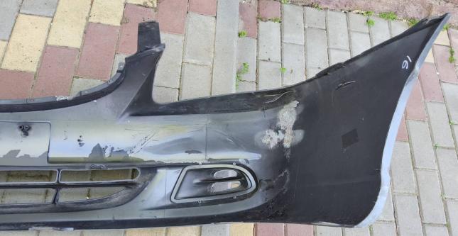 Бампер передний Hyundai Accent TAGAZ 86511 25040