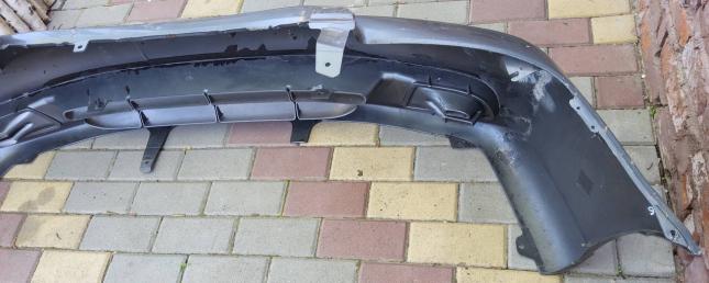 Бампер передний Hyundai Accent TAGAZ 86511 25040