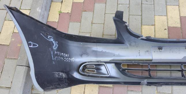 Бампер передний Hyundai Accent TAGAZ 86511 25040