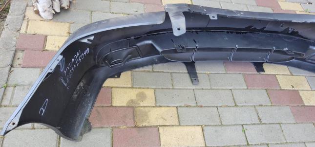 Бампер передний Hyundai Accent TAGAZ 86511 25040