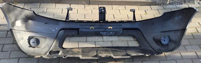 Бампер передний Renault Duster 620227924R