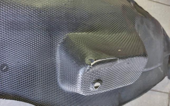 Подкрылок Kia Cerato 2 ik1160