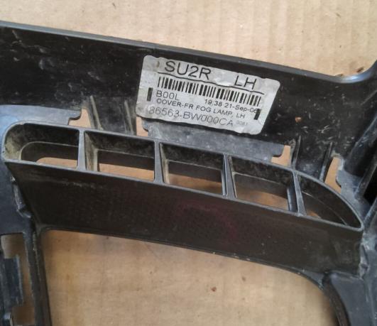 Рамка противотуманной фары левая Hyundai Creta 2 86563BW000CA