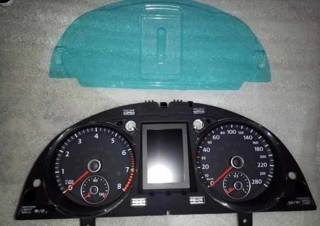 Щиток приборов volkswagen CC 3C8 920 870 TX 3C8920870TX