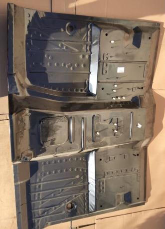Панель пола кузова GM 20989092 20989092