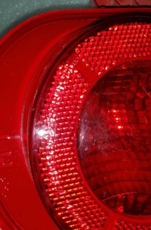 Фонарь задний противотуманный левый Kia Soul 2 92405B2600