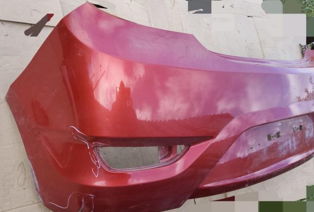 Бампер задний Hyundai solaris 1 866114L200