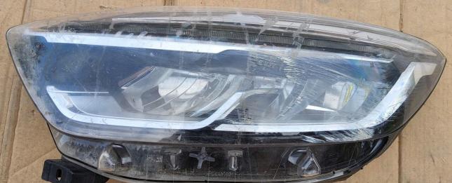 Фара Renault captur правая 260605214R 260605214R