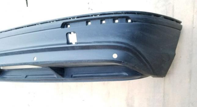 Накладка бампера Volkswagen Tiguan 5NA 807 521 5NA 807 521