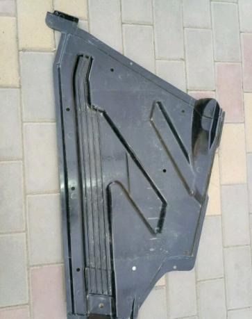 Защита мерседес W 246 A 2466840300 2466840300