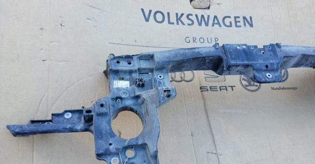 Панель радиатора Volkswagen Touareg NF 7P6807459 7P6807459