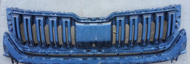 Решётка радиатора Skoda Kodiaq 565853653A 565853653A