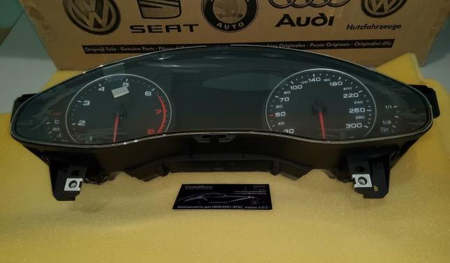 Панель приборов audi A6 (C7,G4) 4G8920900KX