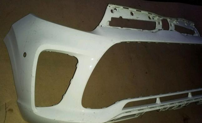 Бампер передний Kia Picanto 86511 G6300 86511 G6300