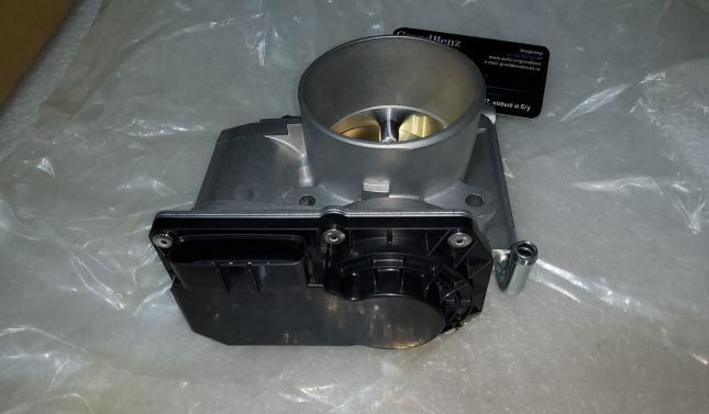 Дроссельная заслонка mazda mx5 LFE2-13-640A