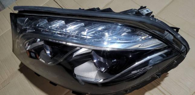 Блок фара левая Mercedes X166 GL/GLS A1669064503