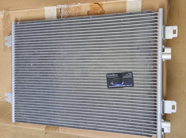 Радиатор кондиционера Renault Duster 921007794R 921007794R