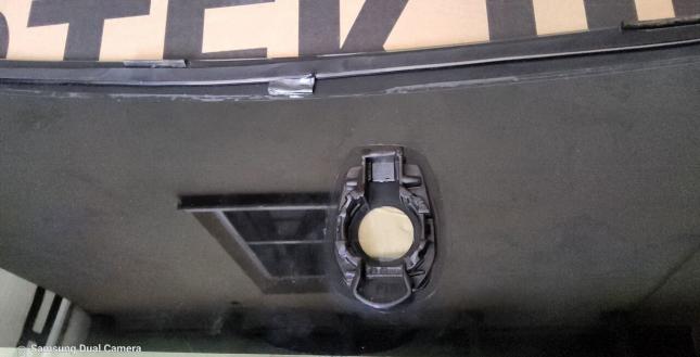 Стекло лобовое Skoda Rapid Vagon 60U845011H 60U845011H