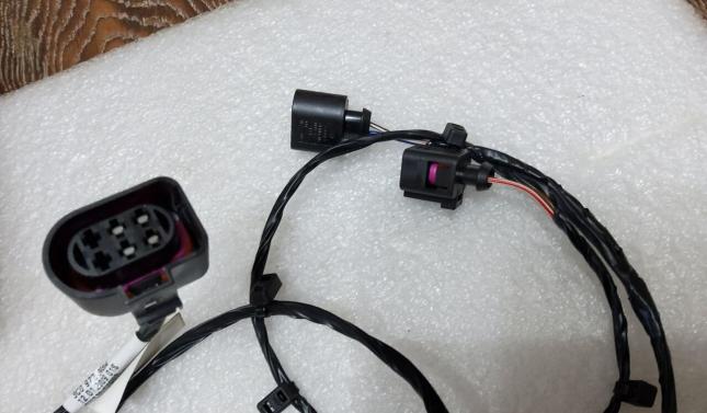 Проводка задняя VAG Volkswagen Passat B6 3C0 972 346 B