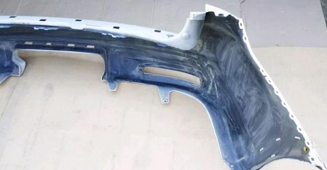 Бампер задний Infiniti QX80 85022 66WOH 850226GWOH