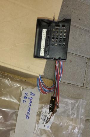 Адаптер Quadlok 7LO 051 445 A 7L0 051 445 A