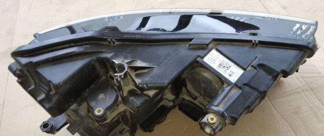 Блок фара Skoda Rapid 60U941019