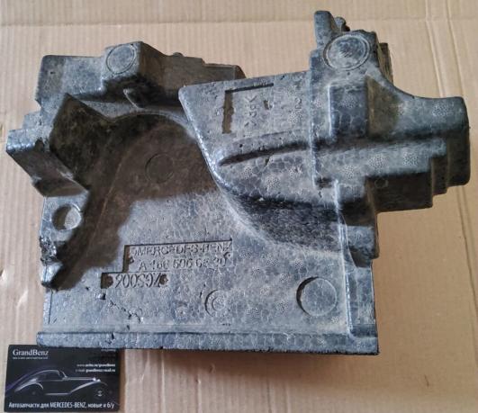 Дефлектор радиатора Mercedes GLE 166 W166 A1665050530