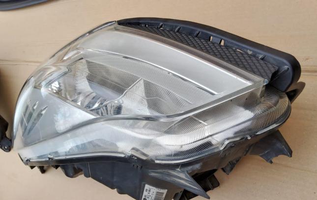 Блок Фара лев Ford Kuga 2 CV44-13W030-AE CV44-13W030-AE