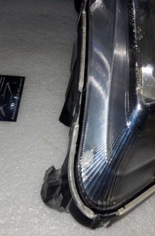Фары противотуманная правая Kia Optima 3 922022T530