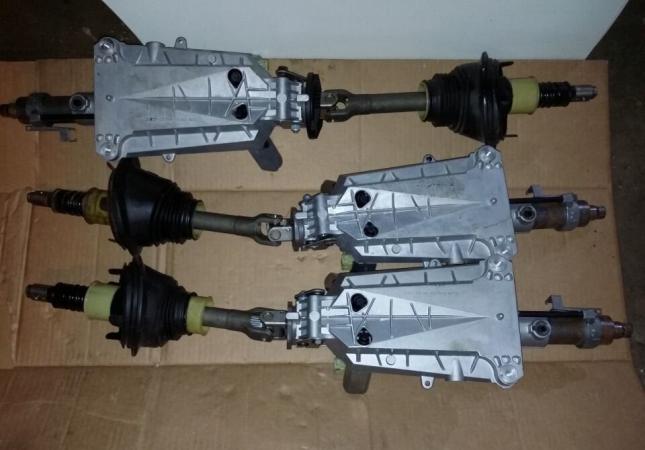 Рулевая колонка Mercedes S-class W 221 A221 462 004 15700