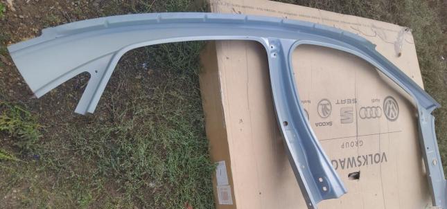 Боковина кузова Vag Volkswagen Polo 5k0