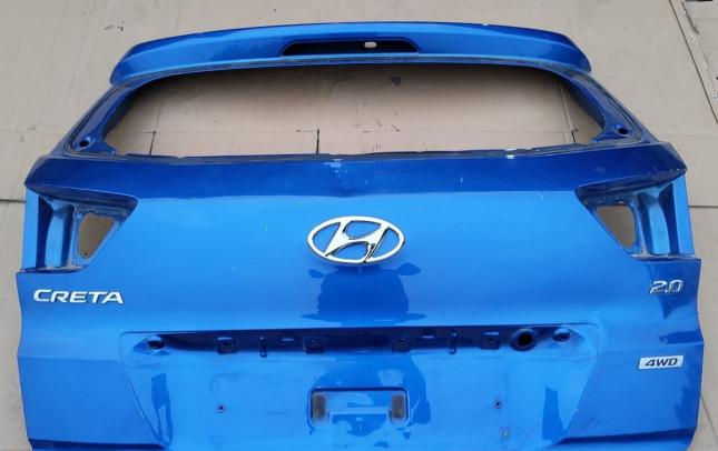 Крышка багажника Hyundai Creta 2015 73700-A0000
