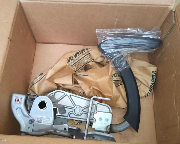 Рычаг ручного тормоза Buick Encore 42504686 42504686