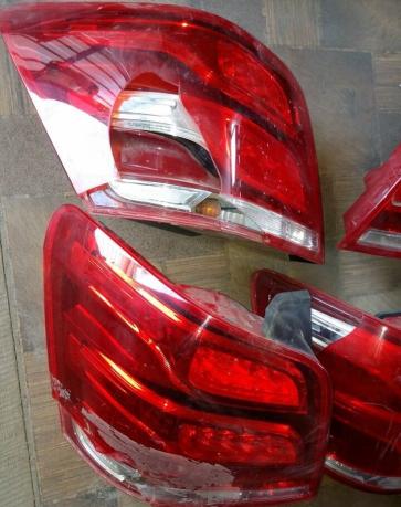 Фонари задние Мерседес Мercedes GLK 204 
