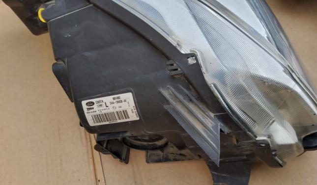 Блок Фара лев Ford Kuga 2 CV44-13W030-AE CV44-13W030-AE