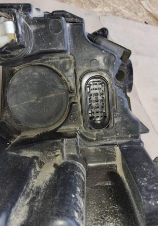 Блок фара Skoda Rapid 60U941019