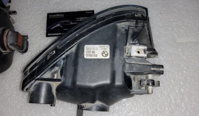 Туманка правая BMW оригинал 6340100001 6340100001