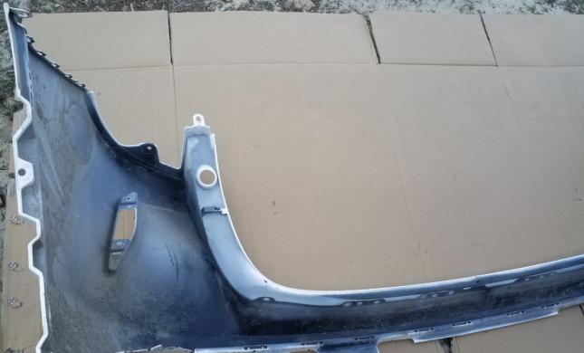 Бампер задний infinity QX50 86022 5NA0H