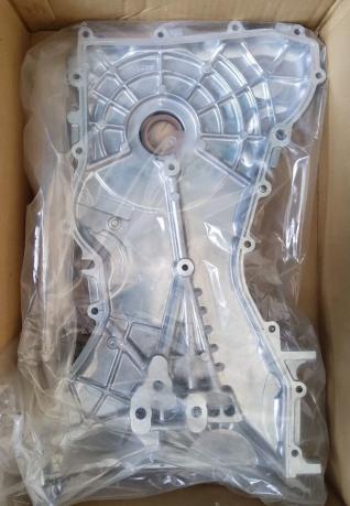 Крышка лобовая грм Mazda MPV L3 L3G610500