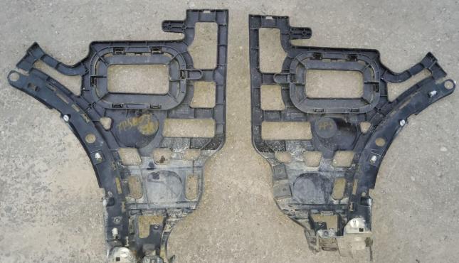 Кронштейн бампера Porsche Cayenne 7P5807378A 7P5807378A